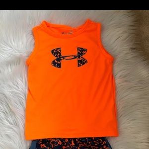 Under armour outfit